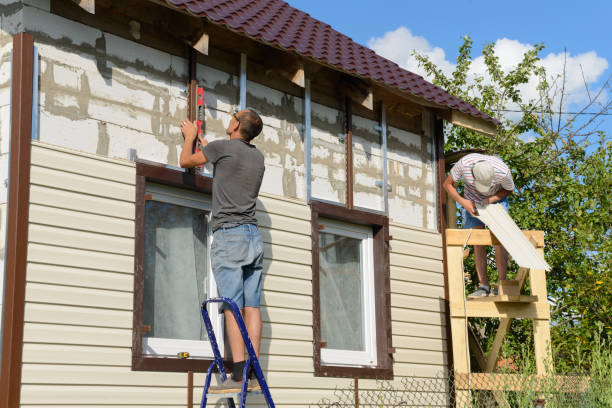 How To Choose The Right Materials for Your Siding Installation in 'Oak Grove Heights, AR